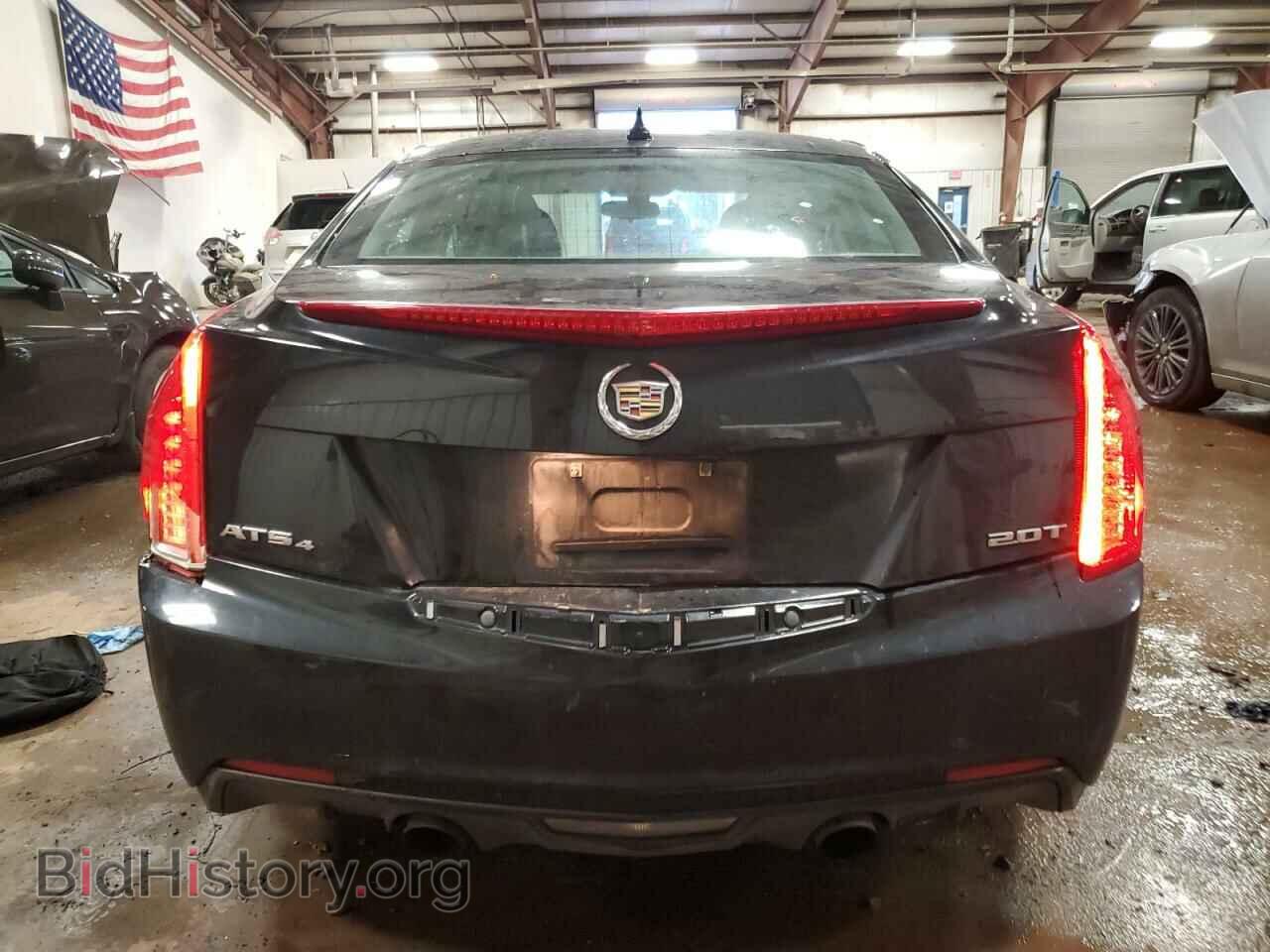 2013 CADILLAC ATS - VIN: 1G6AG5RX9D0158357 - Фото 6
