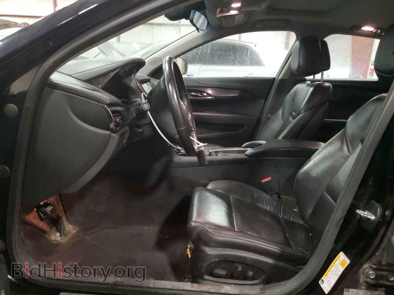 2013 CADILLAC ATS - VIN: 1G6AG5RX9D0158357 - Фото 7