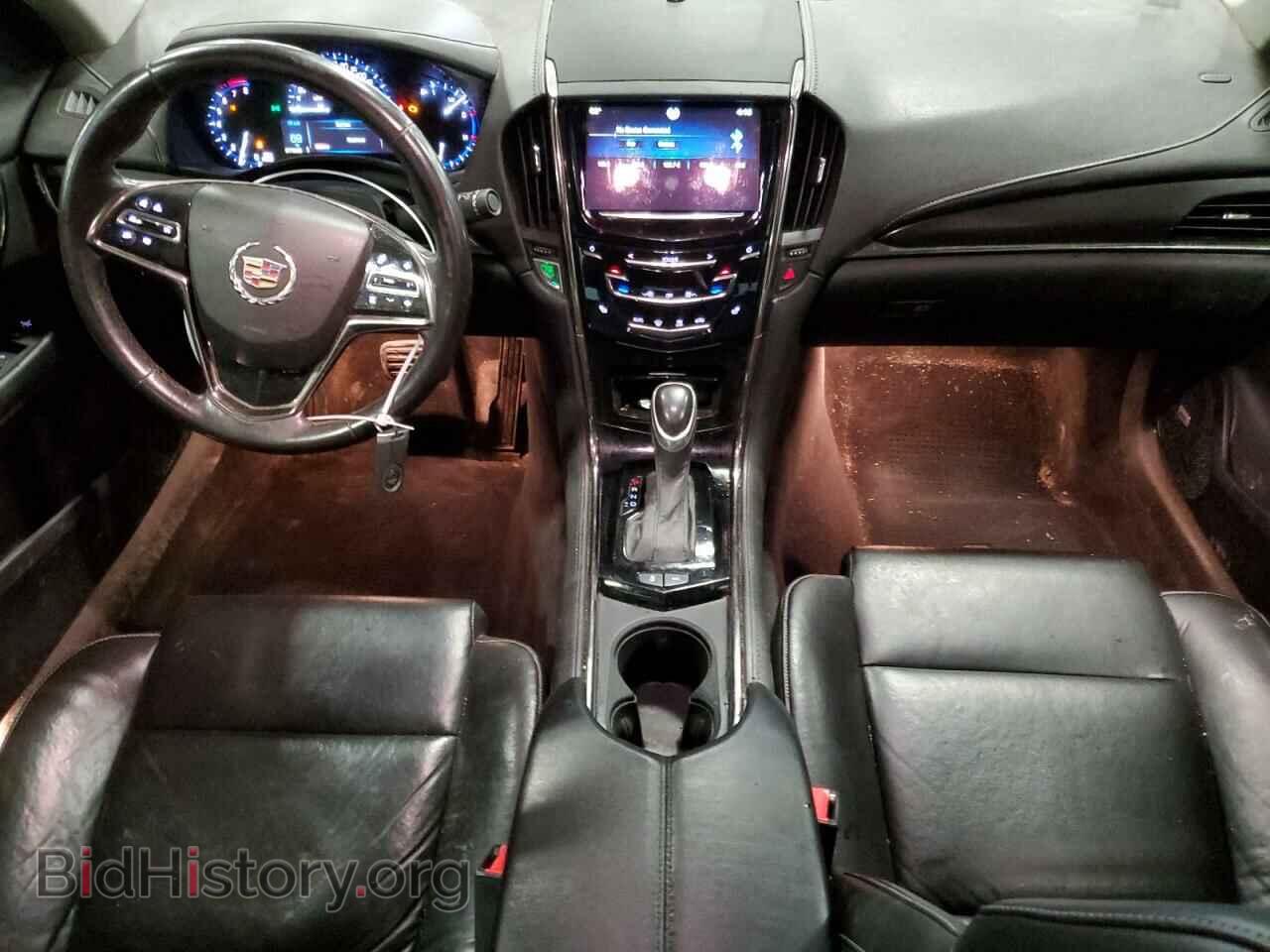2013 CADILLAC ATS - VIN: 1G6AG5RX9D0158357 - Фото 8