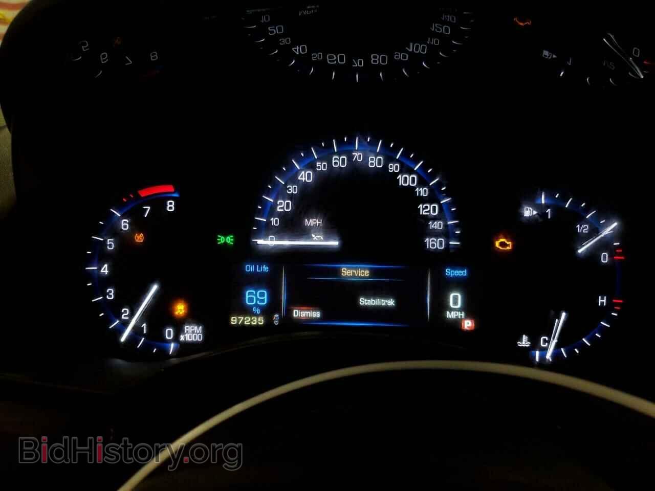 2013 CADILLAC ATS - VIN: 1G6AG5RX9D0158357 - Фото 9