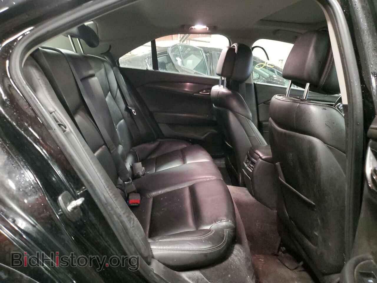 2013 CADILLAC ATS - VIN: 1G6AG5RX9D0158357 - Фото 10