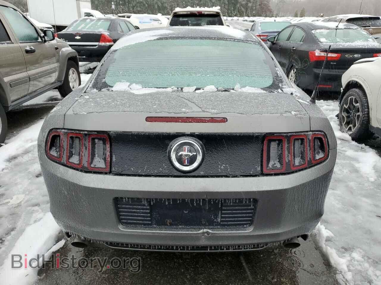 2014 FORD ALL Models - VIN: 1ZVBP8AM1E5220825 - Фото 6