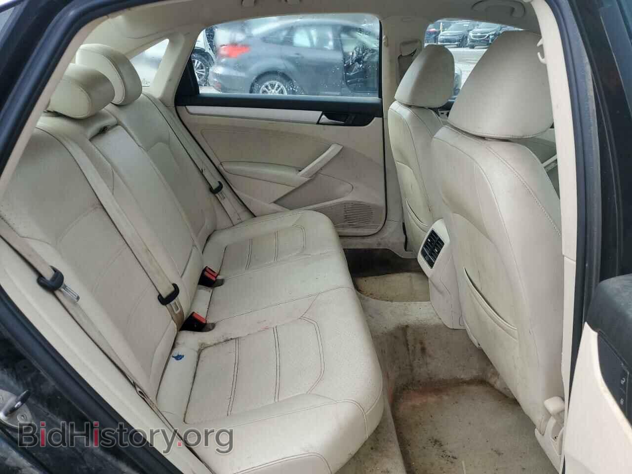 2013 VOLKSWAGEN PASSAT - VIN: 1VWBP7A34DC076103 - Фото 10