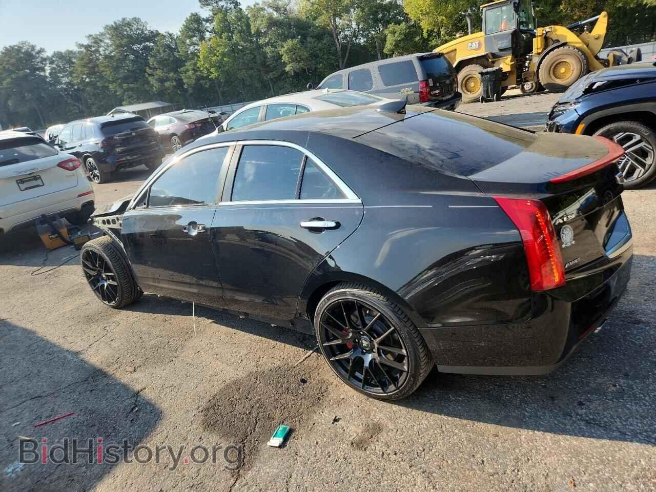 2017 CADILLAC ATS - VIN: 1G6AH5RX6H0124864 - Фото 2