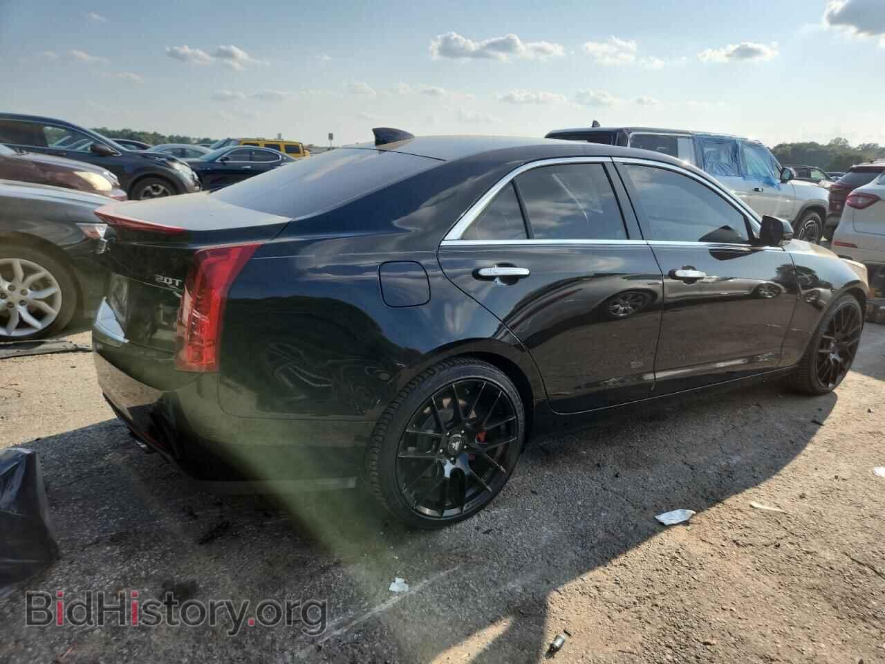 2017 CADILLAC ATS - VIN: 1G6AH5RX6H0124864 - Фото 3