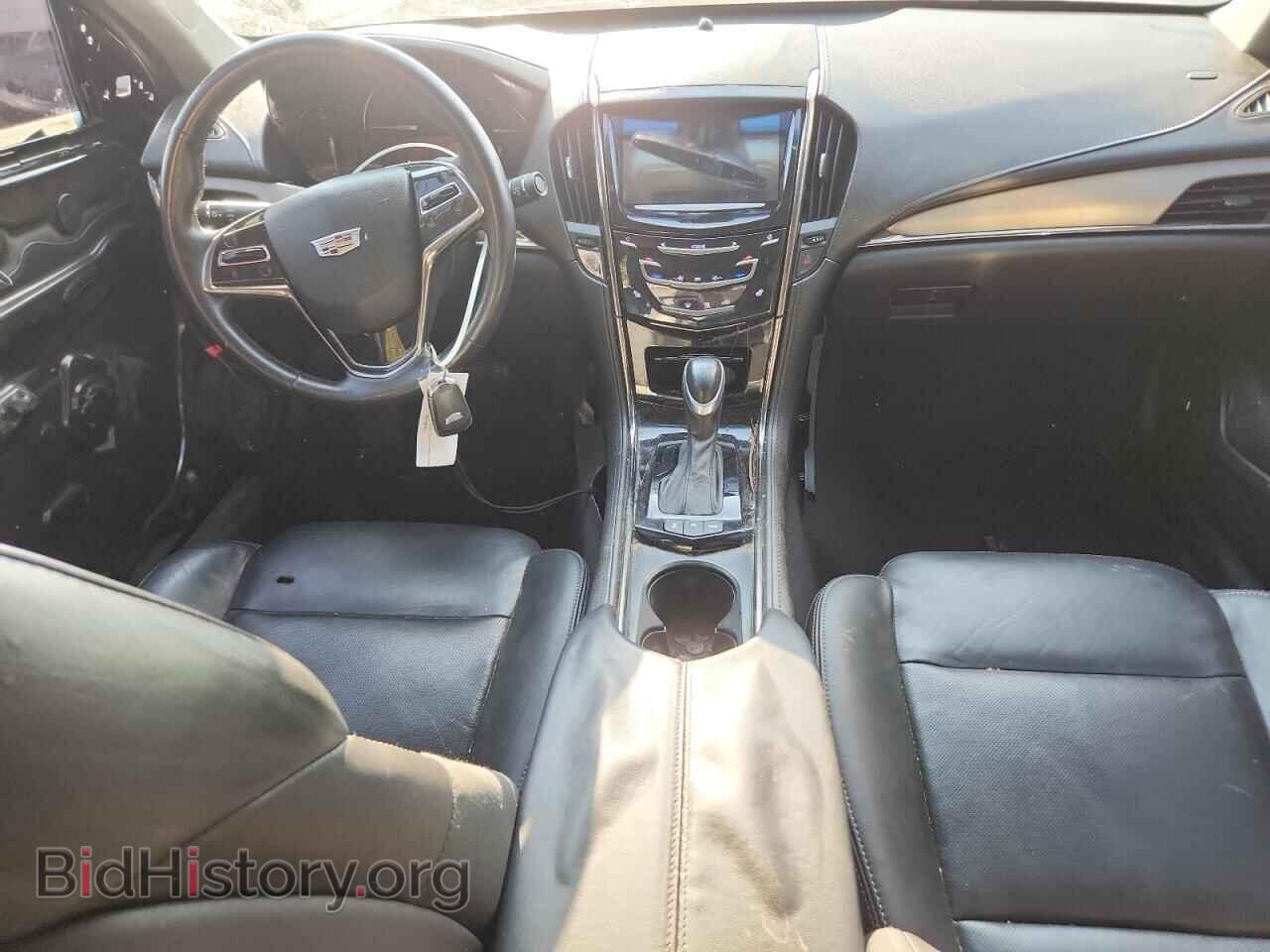2017 CADILLAC ATS - VIN: 1G6AH5RX6H0124864 - Фото 8