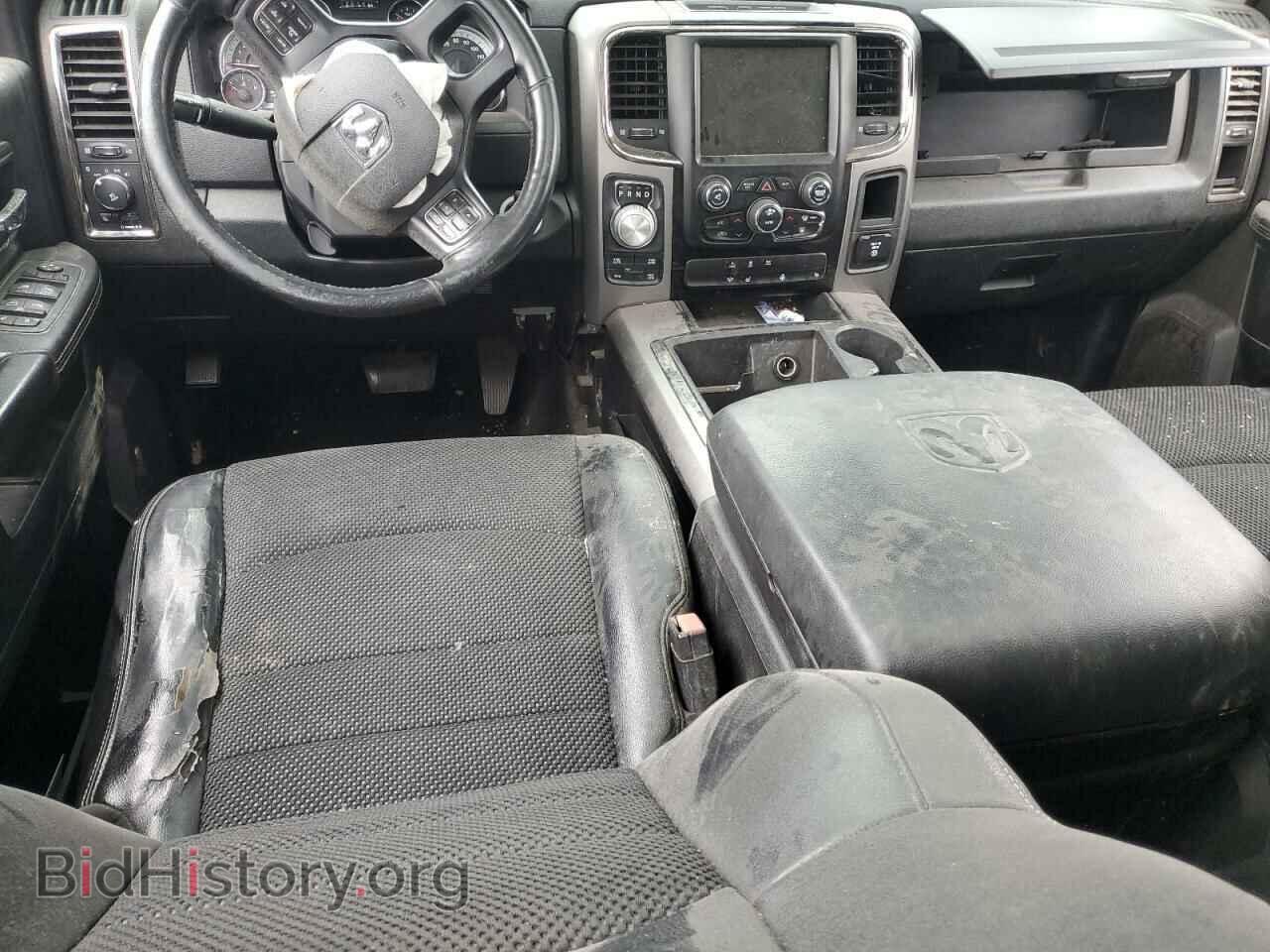 2014 RAM 1500 - VIN: 1C6RR7MT3ES466891 - Фото 8
