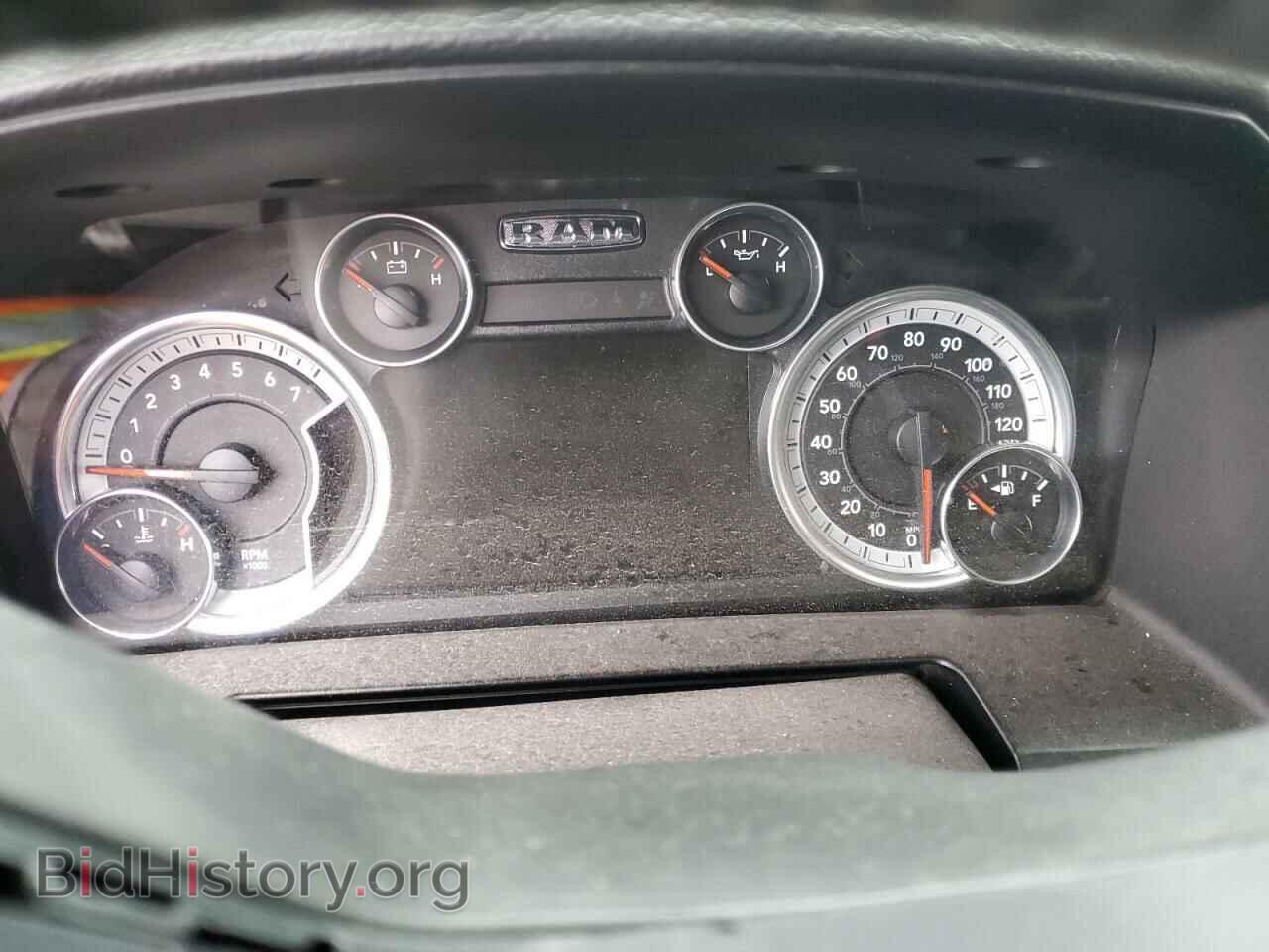 2014 RAM 1500 - VIN: 1C6RR7MT3ES466891 - Фото 9