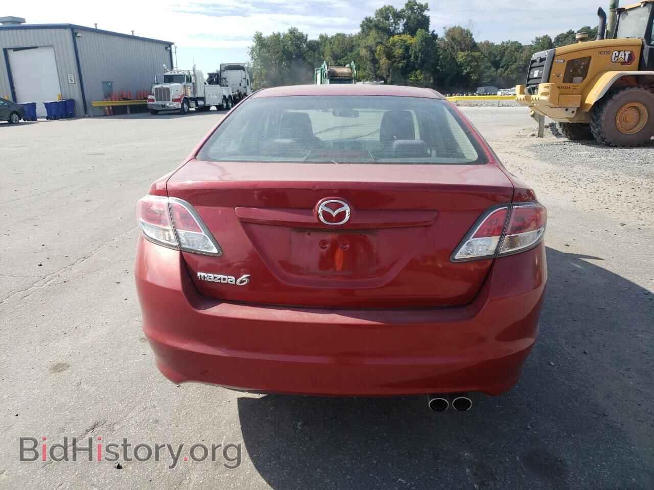 2011 MAZDA 6 - VIN: 1YVHZ8BH1B5M20070 - Фото 6