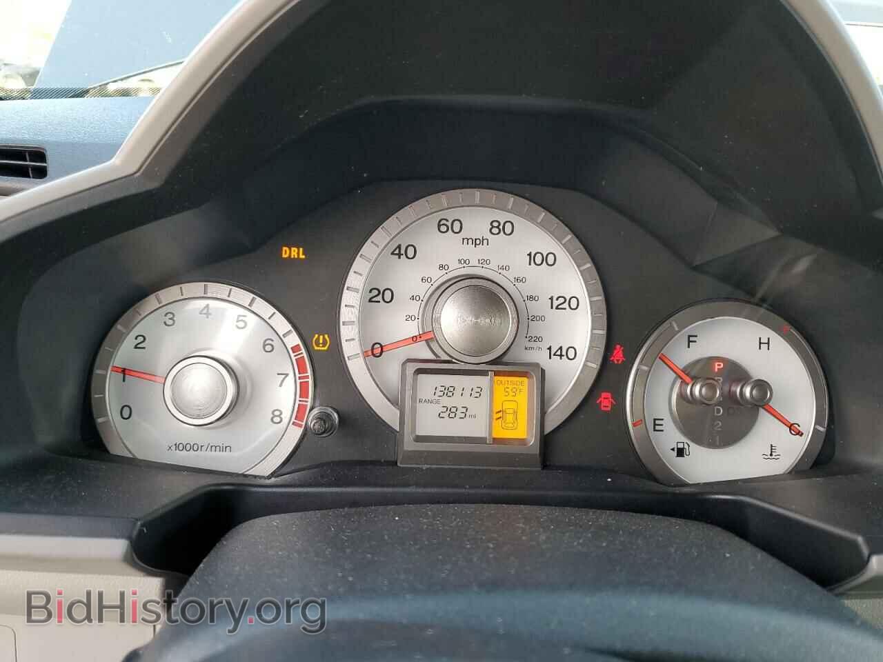 2009 HONDA PILOT - VIN: 5FNYF48689B040763 - Photo 9