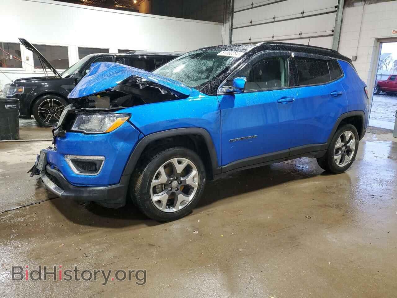 Photo 3C4NJDCB3LT108904 - JEEP COMPASS 2020