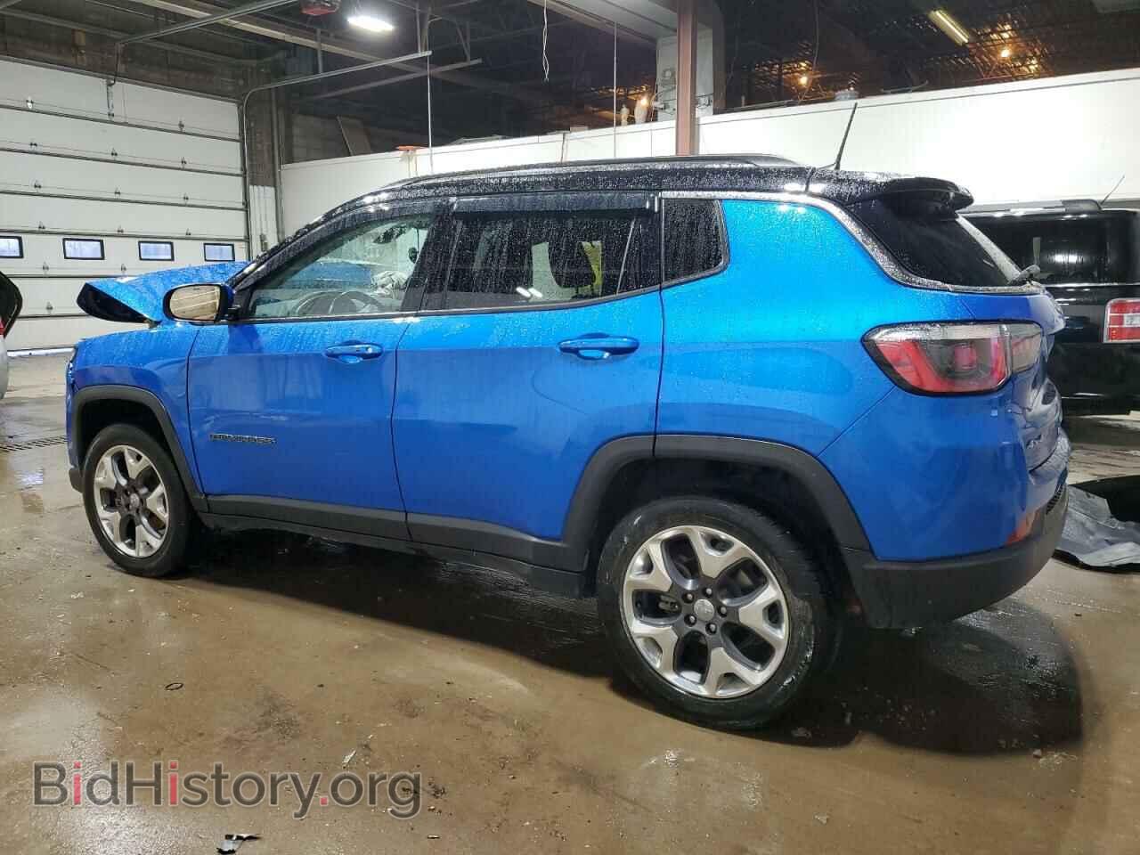 2020 JEEP COMPASS - VIN: 3C4NJDCB3LT108904 - Фото 2