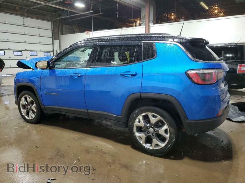 2020 Jeep COMPASS (VIN 3C4NJDCB3LT108904) — фото 2 из 13