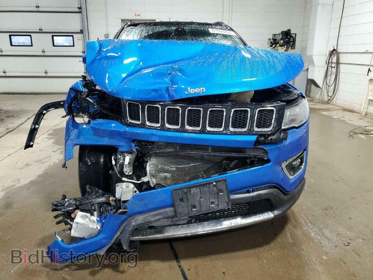 2020 JEEP COMPASS - VIN: 3C4NJDCB3LT108904 - Фото 5