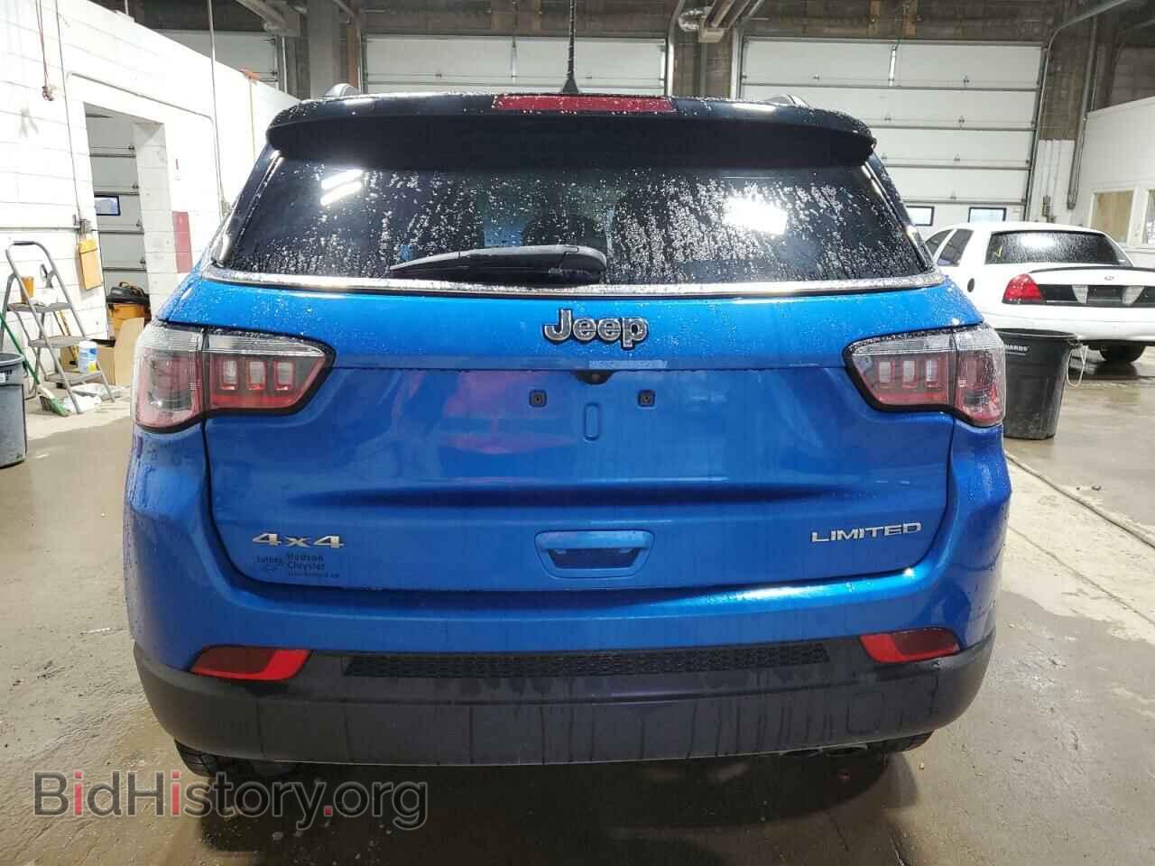 2020 JEEP COMPASS - VIN: 3C4NJDCB3LT108904 - Фото 6