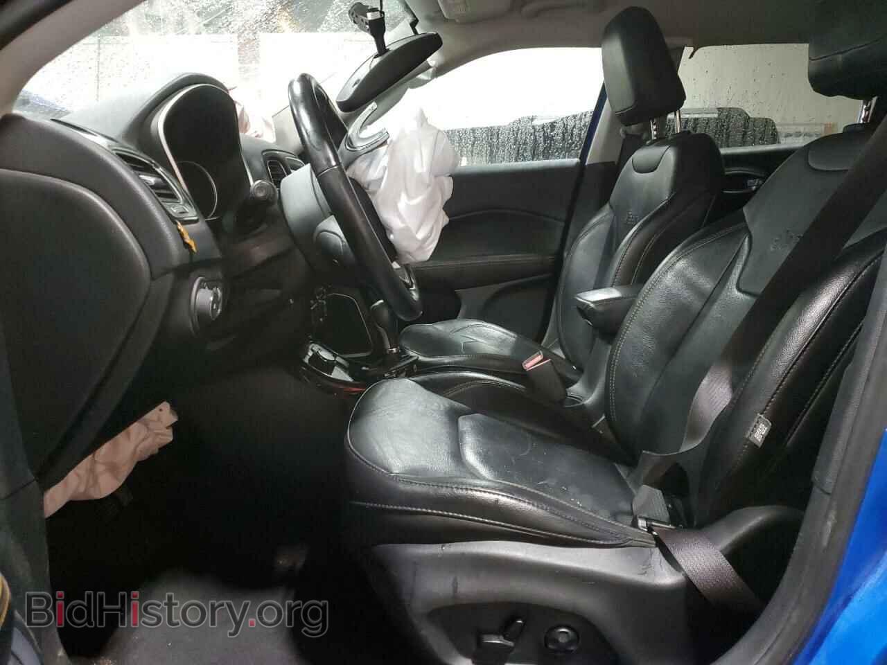 2020 JEEP COMPASS - VIN: 3C4NJDCB3LT108904 - Фото 7