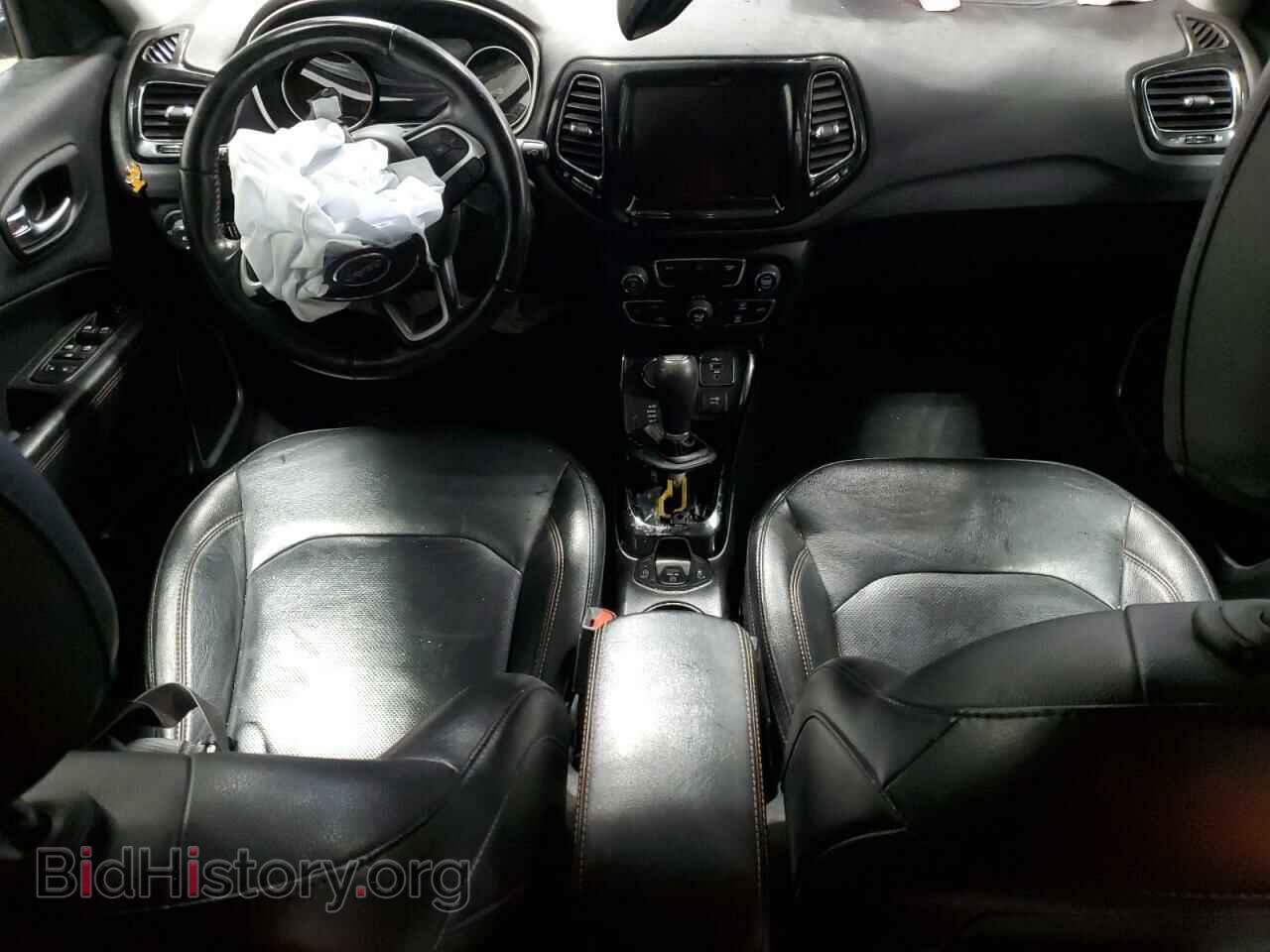 2020 JEEP COMPASS - VIN: 3C4NJDCB3LT108904 - Фото 8