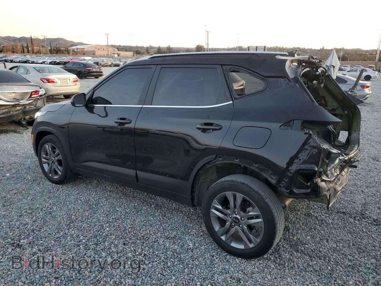 2021 KIA SELTOS - VIN: KNDEU2AA0M7221284 - Фото 2