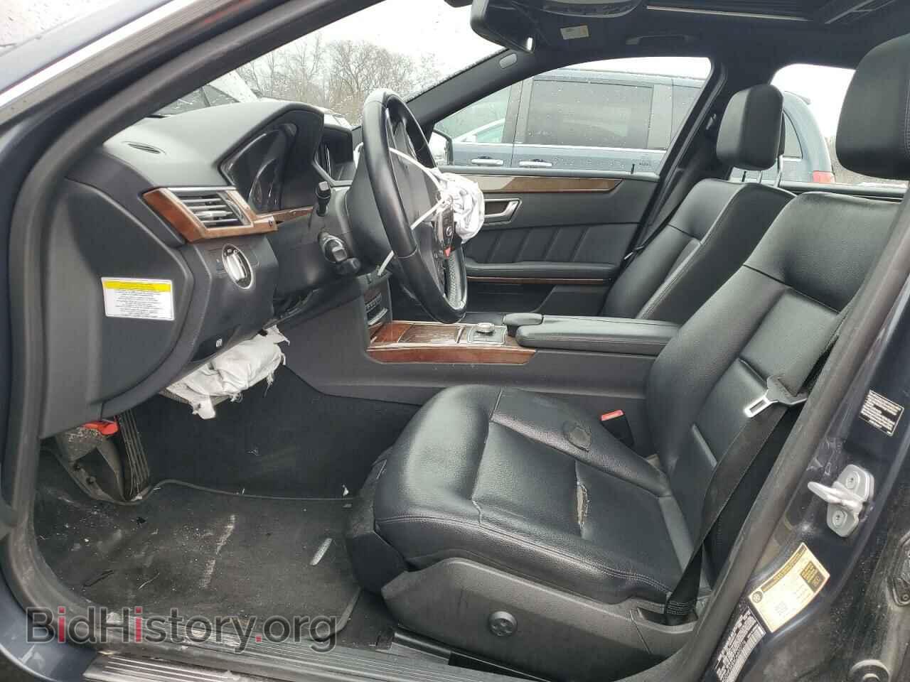 2012 MERCEDES-BENZ E-CLASS - VIN: WDDHF5KBXCA602776 - Фото 7
