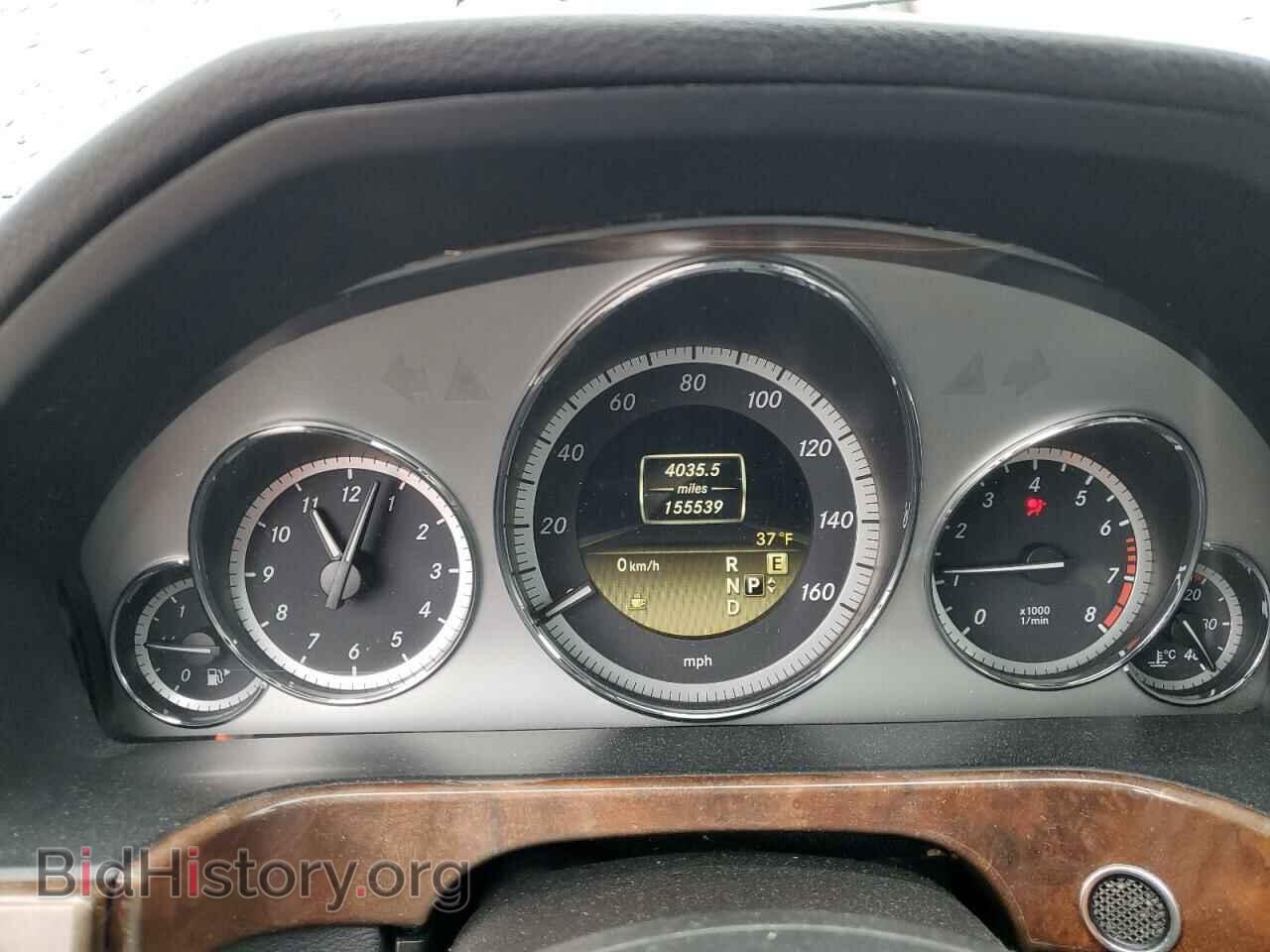 2012 MERCEDES-BENZ E-CLASS - VIN: WDDHF5KBXCA602776 - Фото 9