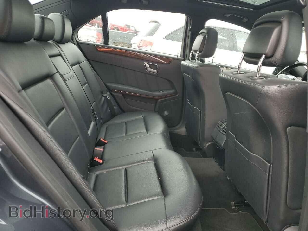2012 MERCEDES-BENZ E-CLASS - VIN: WDDHF5KBXCA602776 - Фото 10