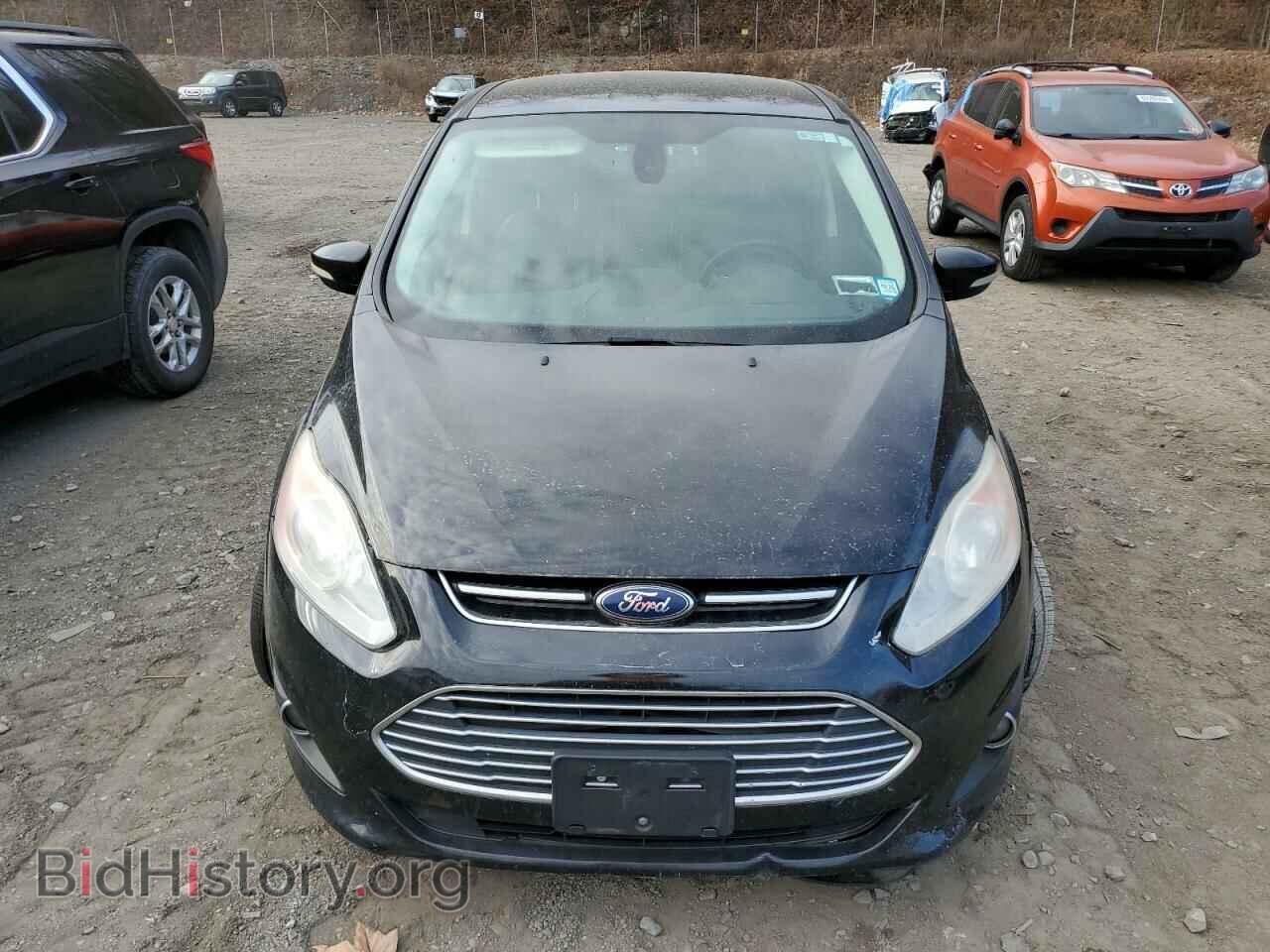 2014 FORD CMAX - VIN: 1FADP5CU6EL520188 - Photo 5