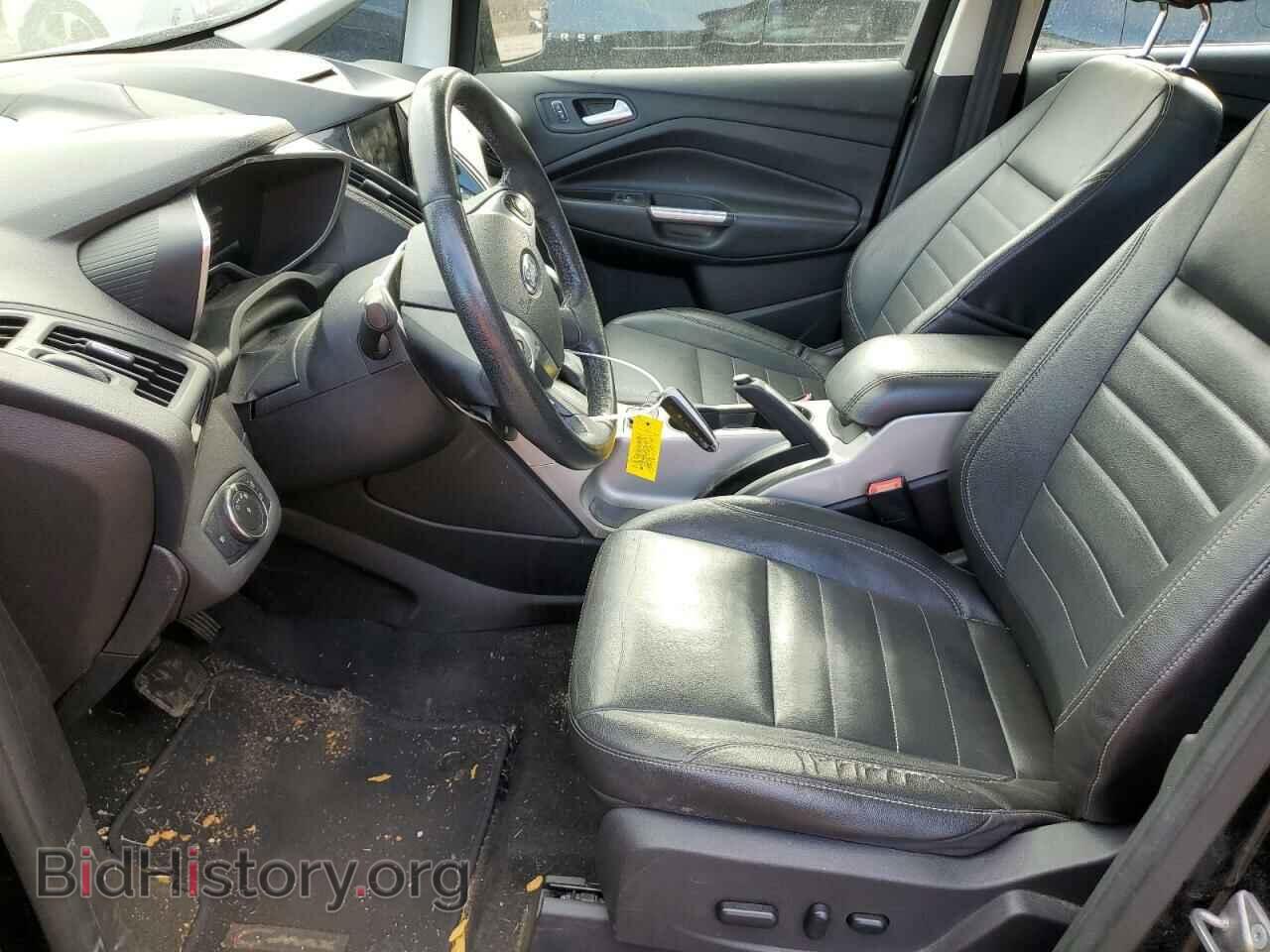 2014 FORD CMAX - VIN: 1FADP5CU6EL520188 - Photo 7