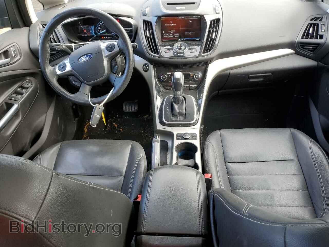 2014 FORD CMAX - VIN: 1FADP5CU6EL520188 - Photo 8