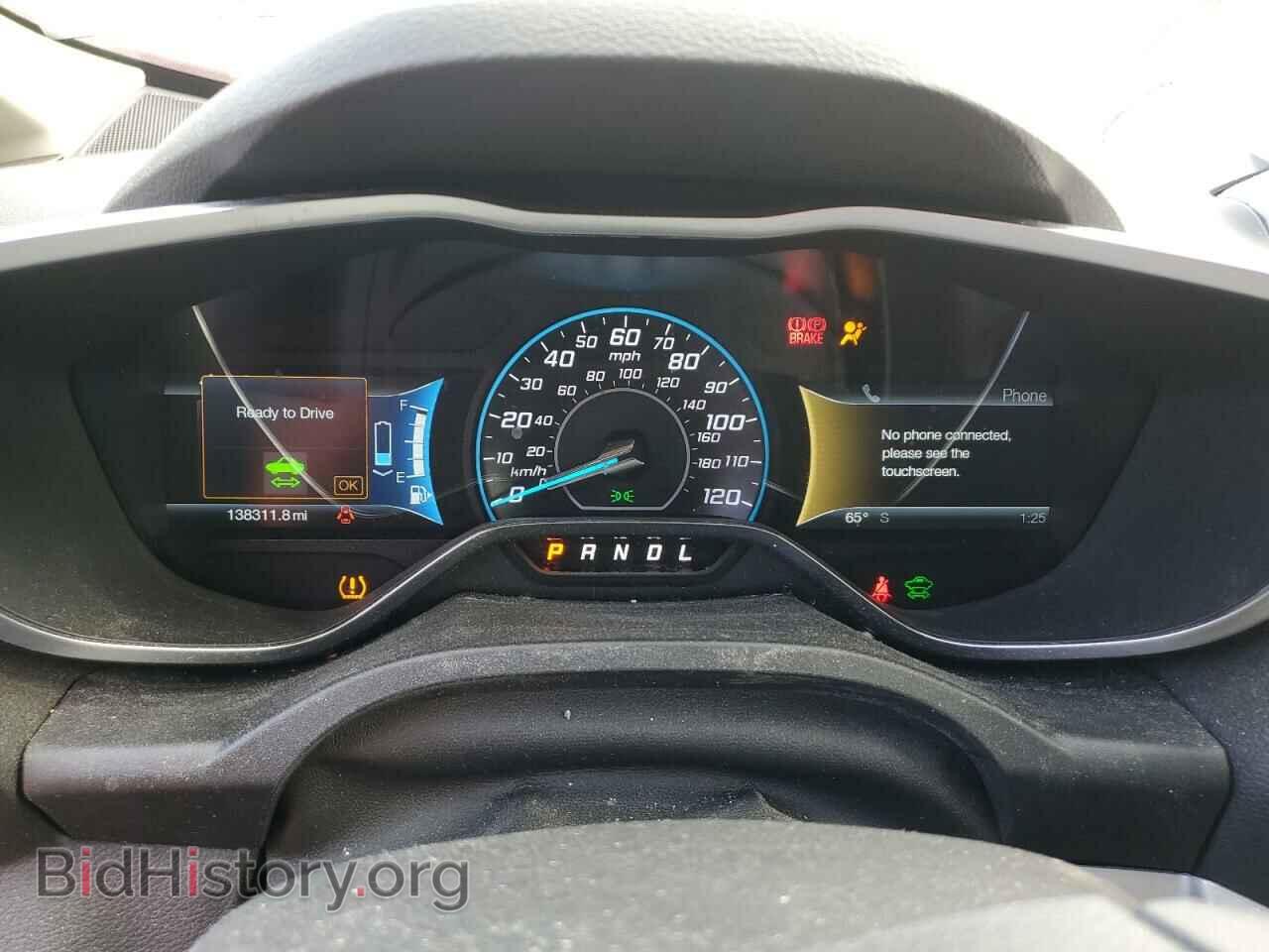 2014 FORD CMAX - VIN: 1FADP5CU6EL520188 - Photo 9