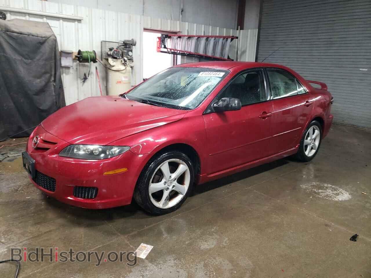 Фотография 1YVHP80C975M04722 - MAZDA 6 2007