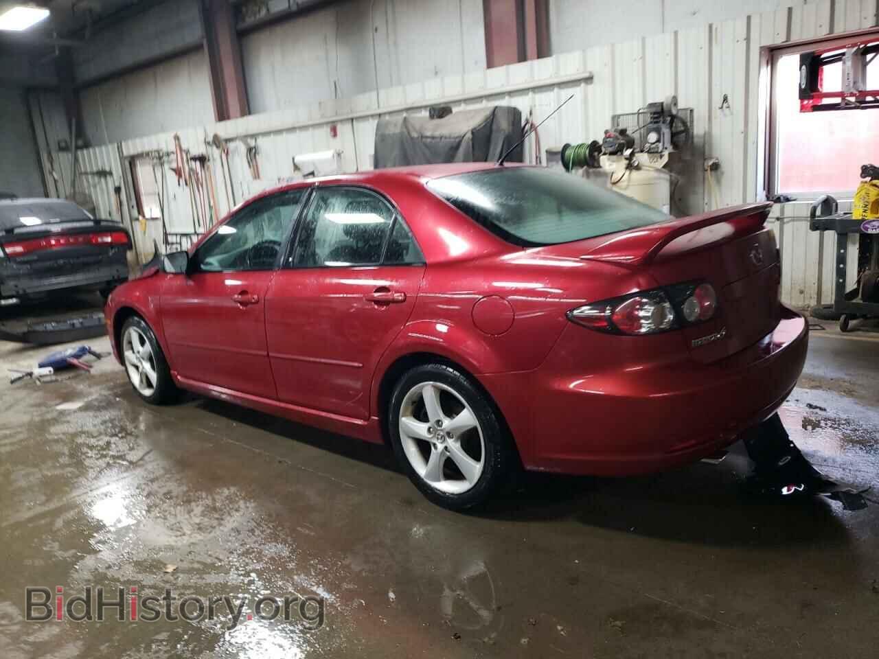 2007 MAZDA 6 - VIN: 1YVHP80C975M04722 - Фото 2