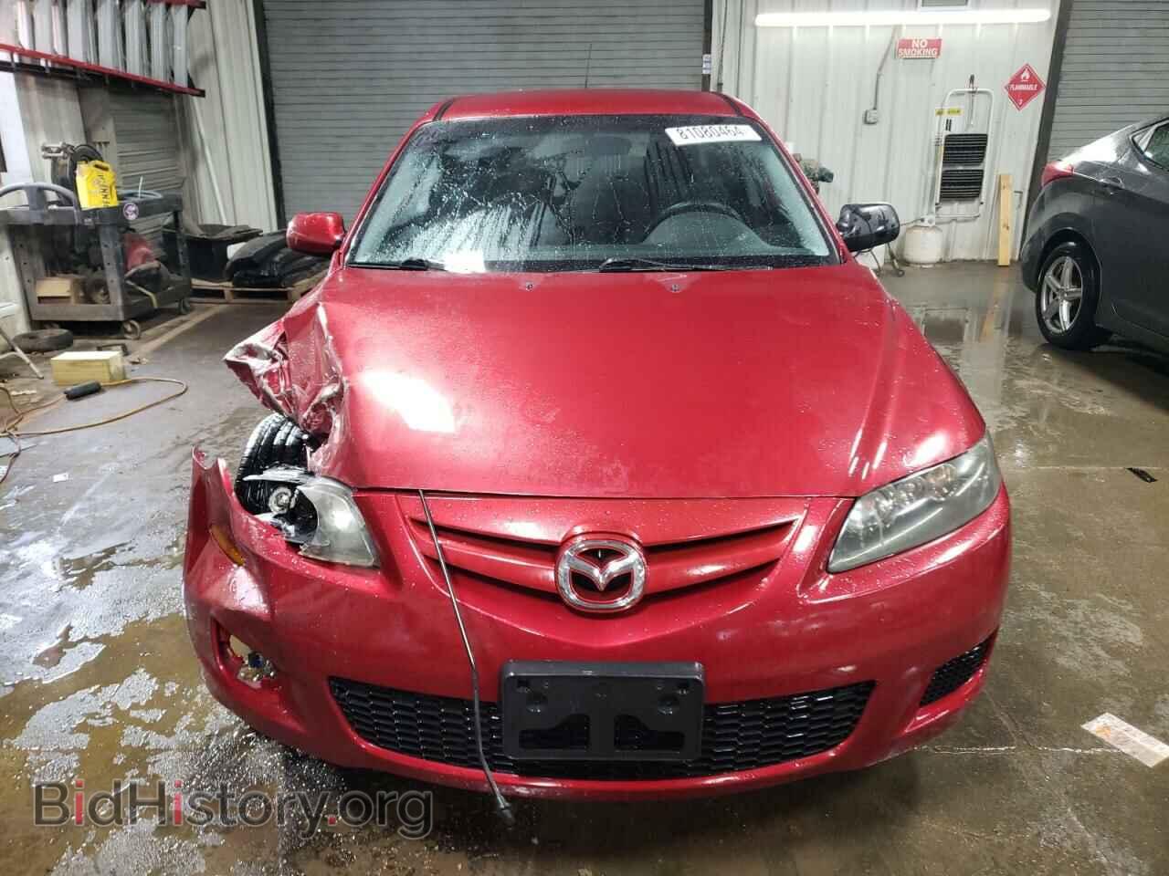 2007 MAZDA 6 - VIN: 1YVHP80C975M04722 - Фото 5