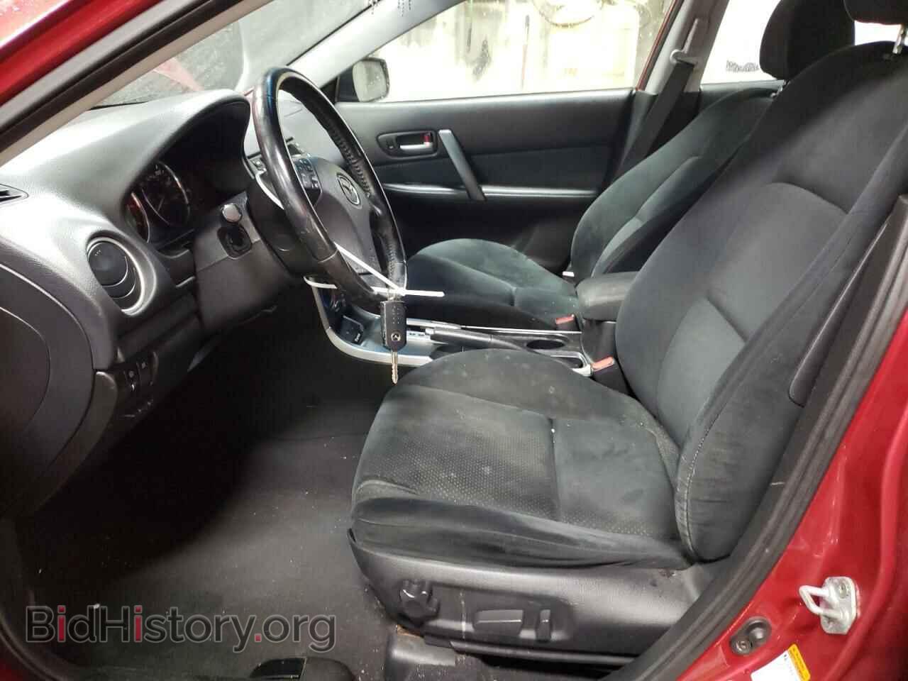 2007 MAZDA 6 - VIN: 1YVHP80C975M04722 - Фото 7