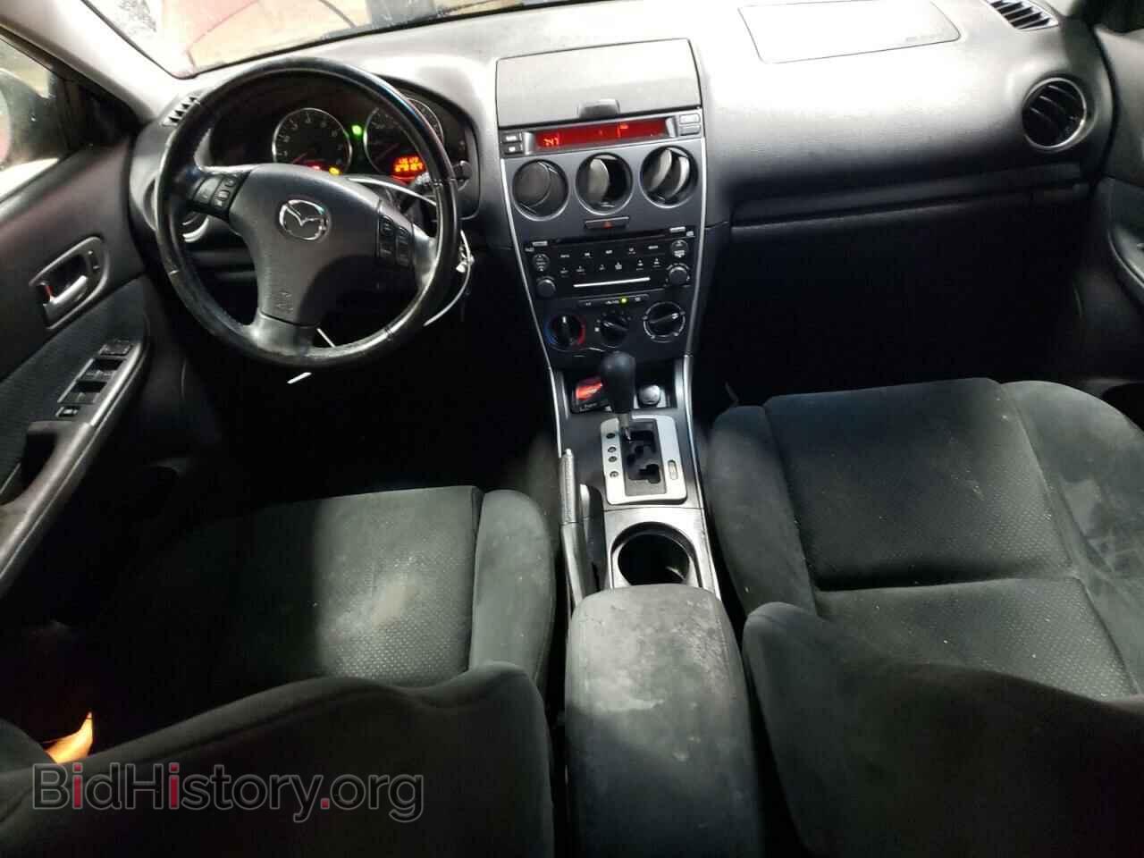2007 MAZDA 6 - VIN: 1YVHP80C975M04722 - Фото 8