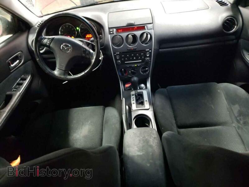 2007 Mazda 6 (VIN 1YVHP80C975M04722) — фото 8 из 12
