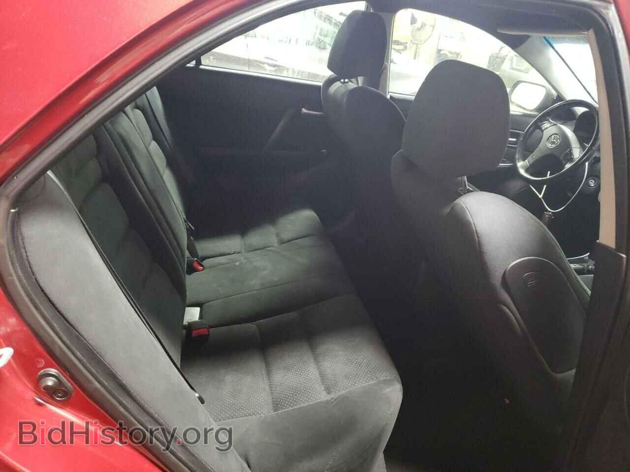 2007 MAZDA 6 - VIN: 1YVHP80C975M04722 - Фото 10