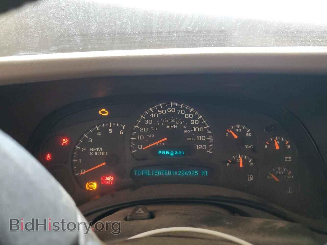 2005 GMC SIERRA - VIN: 1GTEK19T95E168040 - Фото 9