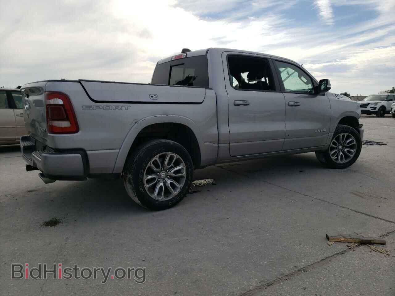 2021 RAM 1500 - VIN: 1C6SRFJT1MN806438 - Photo 3