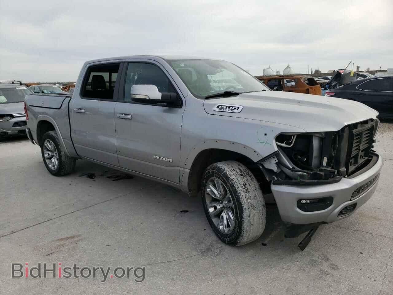 2021 RAM 1500 - VIN: 1C6SRFJT1MN806438 - Photo 4