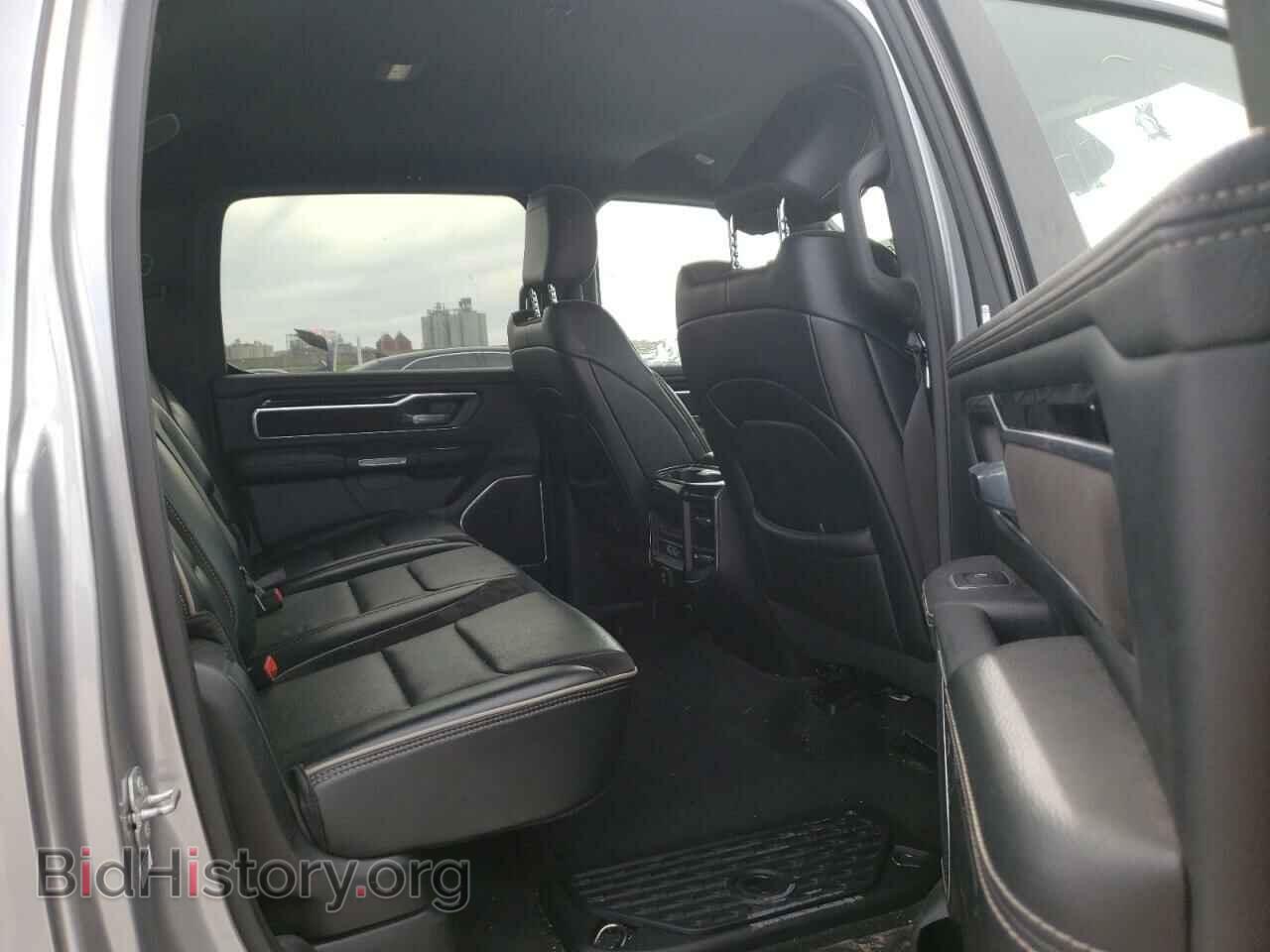 2021 RAM 1500 - VIN: 1C6SRFJT1MN806438 - Photo 10