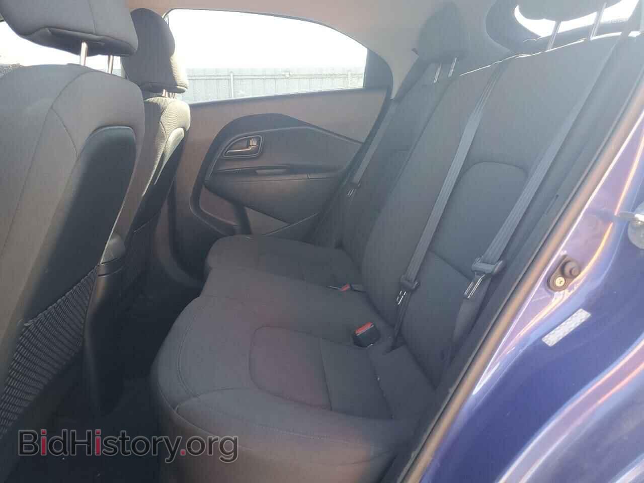 2012 KIA RIO - VIN: KNADN5A37C6017112 - Фото 10