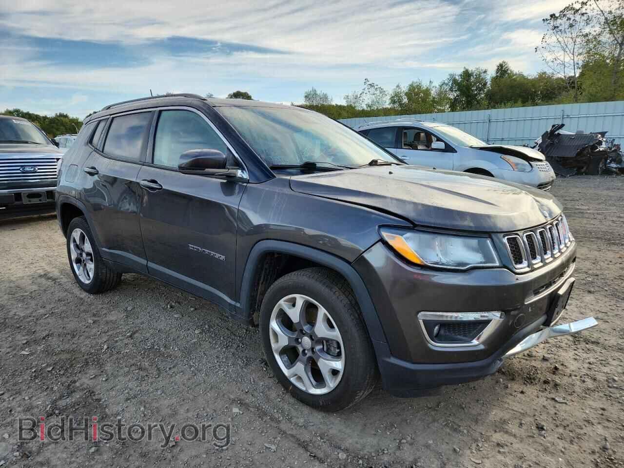 2020 JEEP COMPASS - VIN: 3C4NJDCBXLT204108 - Фото 4