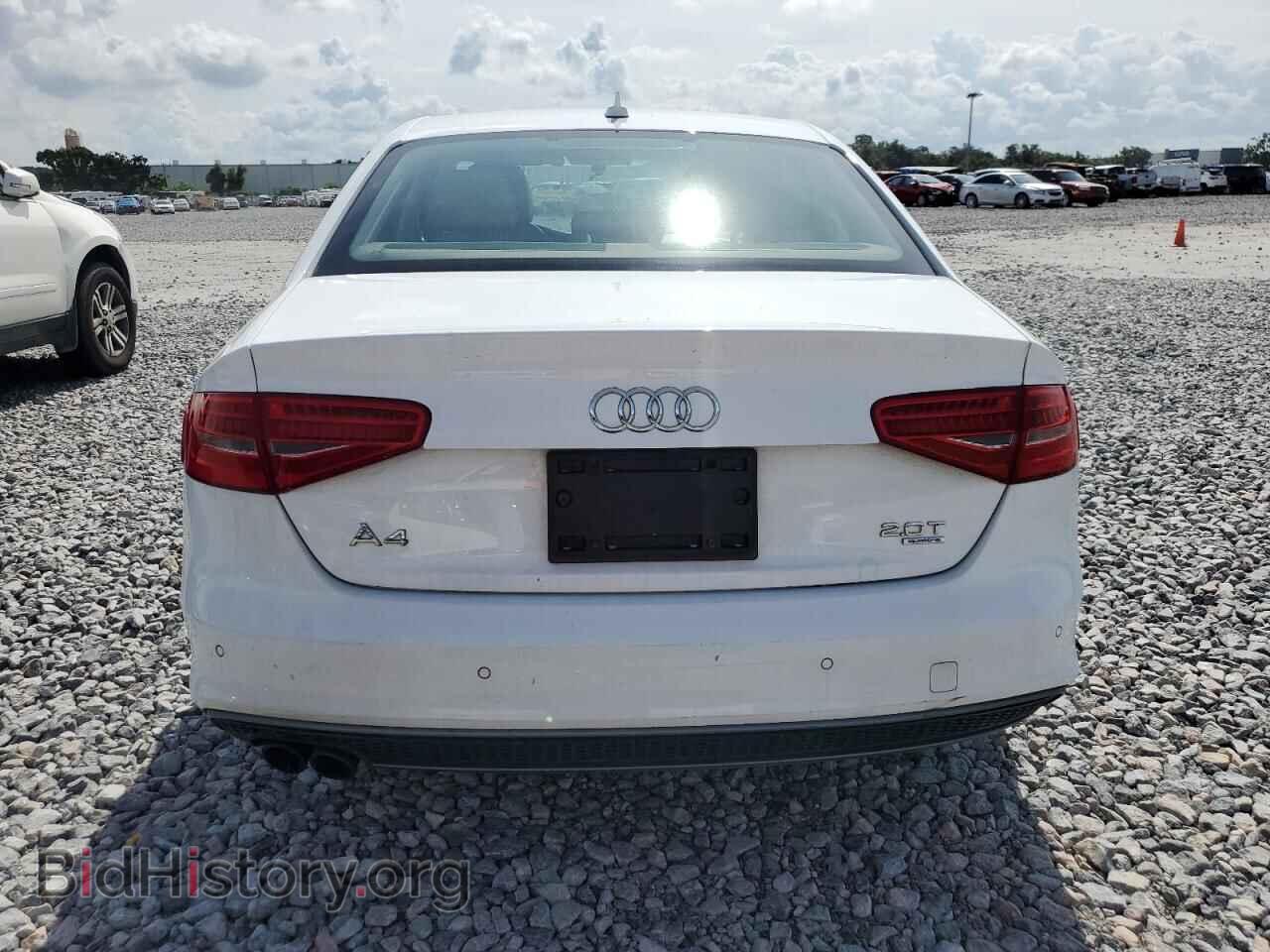 2014 AUDI A4 - VIN: WAUFFAFL0EN042014 - Photo 6