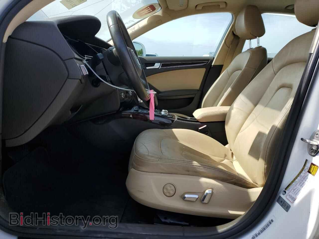 2014 AUDI A4 - VIN: WAUFFAFL0EN042014 - Photo 7