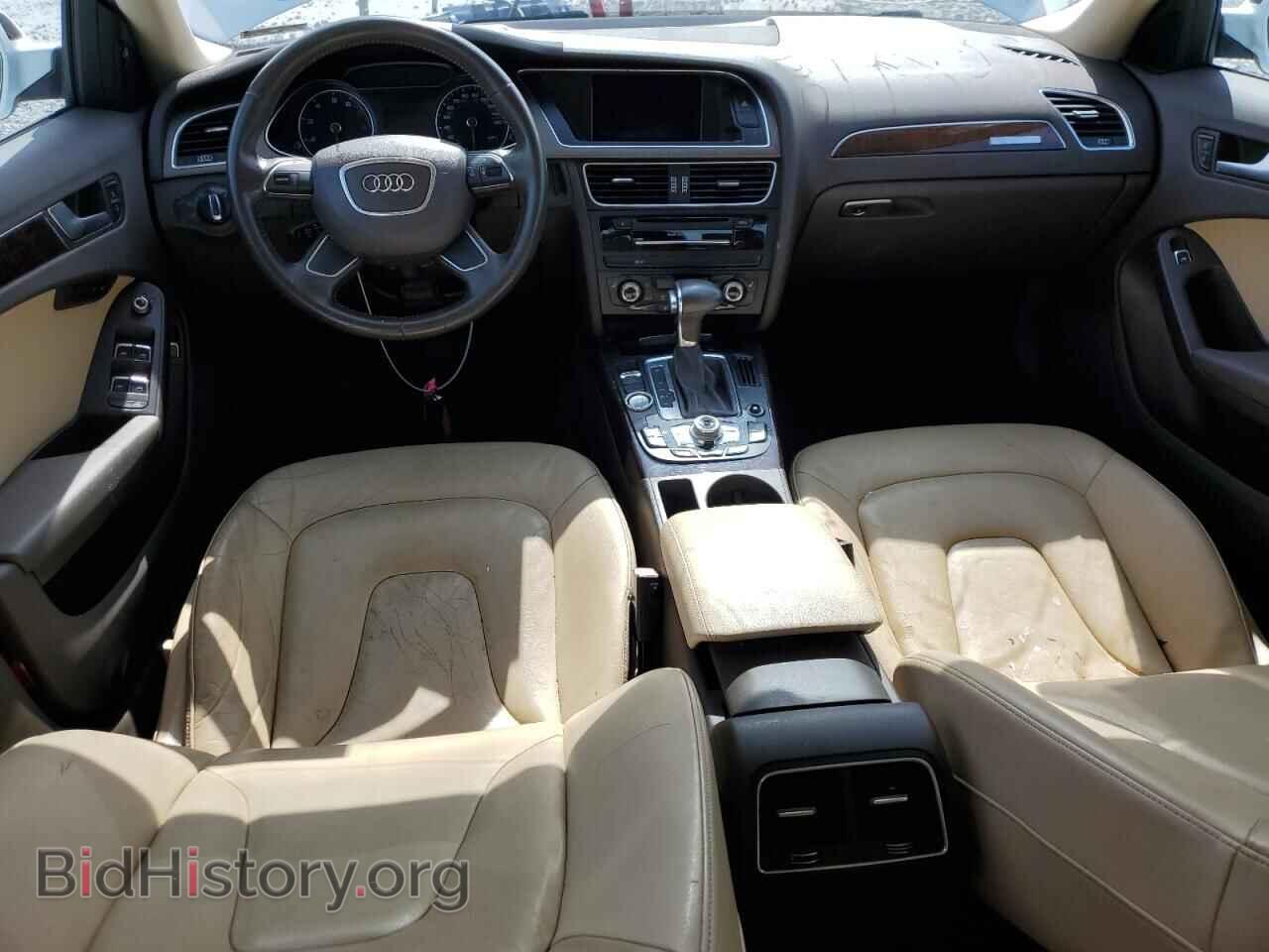 2014 AUDI A4 - VIN: WAUFFAFL0EN042014 - Photo 8