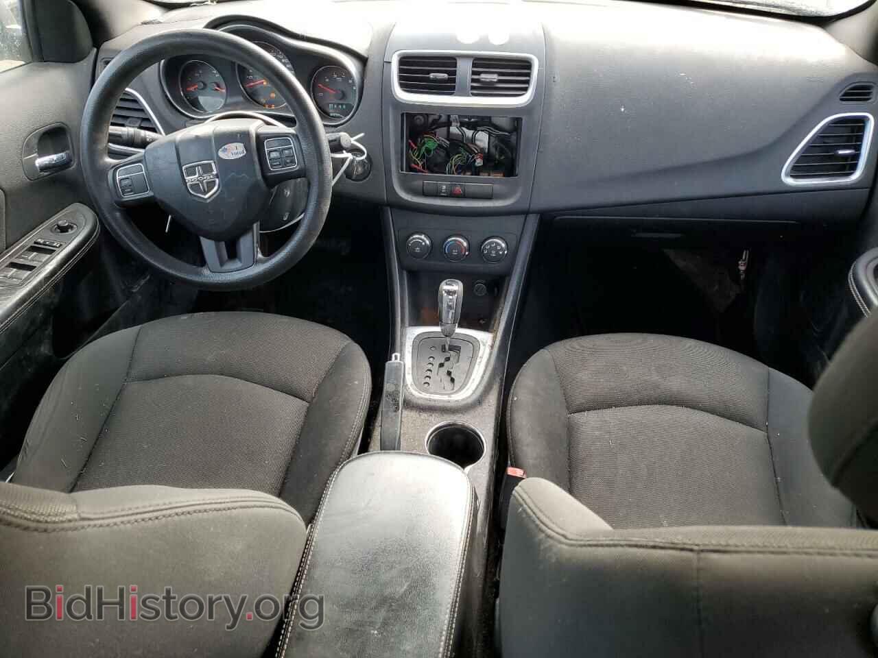 2012 DODGE AVENGER - VIN: 1C3CDZAB6CN114831 - Photo 8