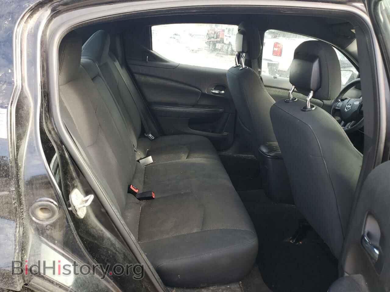 2012 DODGE AVENGER - VIN: 1C3CDZAB6CN114831 - Photo 10