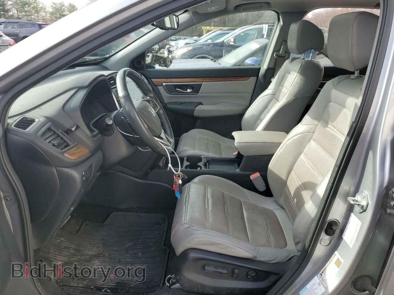 2020 HONDA CRV - VIN: 7FART6H8XLE017006 - Фото 7