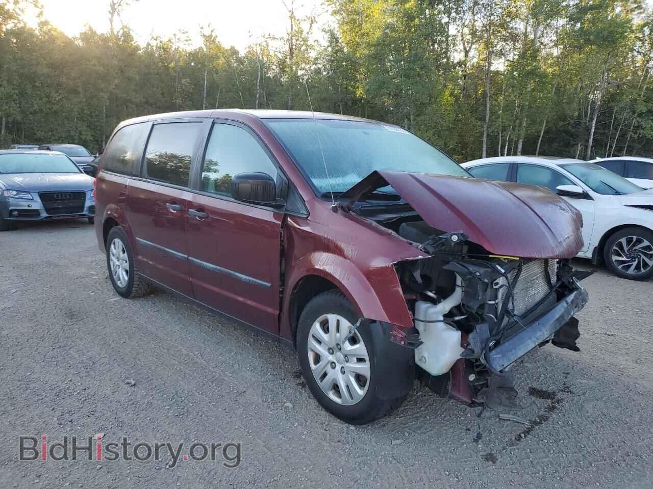 2017 DODGE CARAVAN - VIN: 2C4RDGBG7HR802612 - Photo 4
