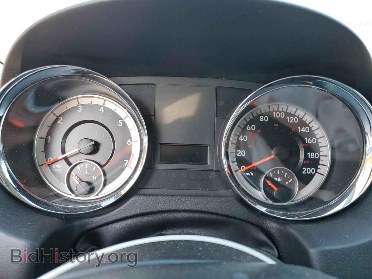 2017 DODGE CARAVAN - VIN: 2C4RDGBG7HR802612 - Photo 9
